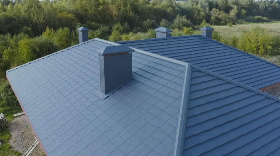 EPDM Rubber Roofing in Glenelg, MD